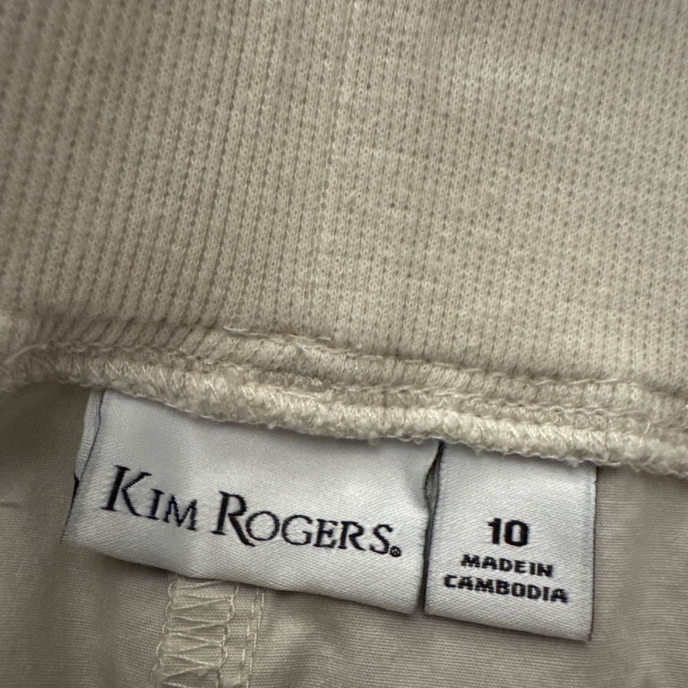 Kim Rogers Shorts